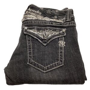 MISS ME Boot‎ JP512455 Skinny Jeans - Size 29